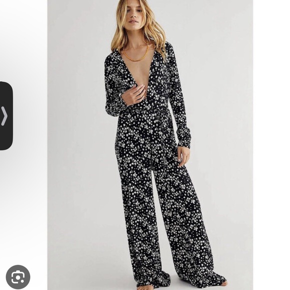 Free People Jumpsuit - Picture 1 of 4